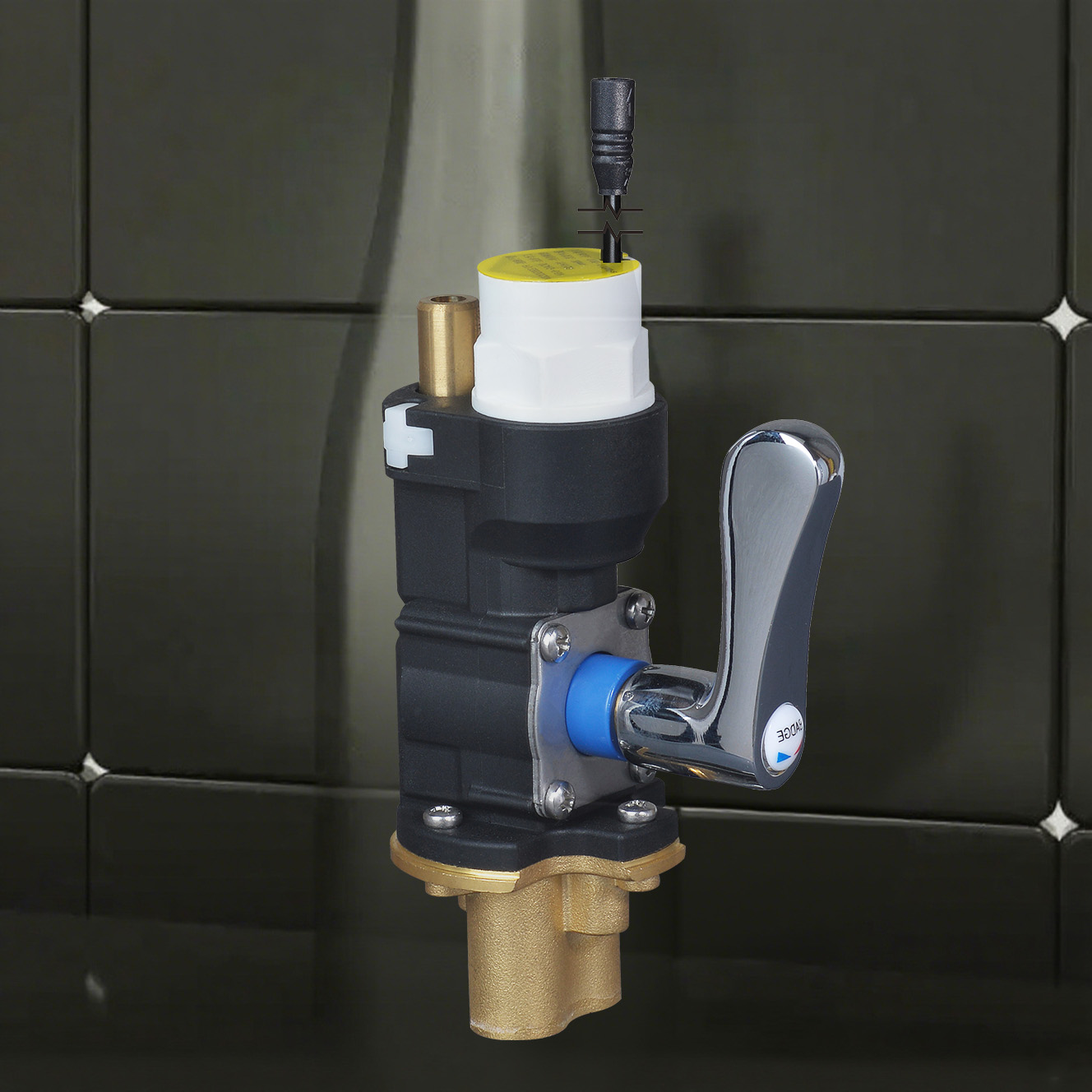 Sanitary Ware Solenoid Valves 