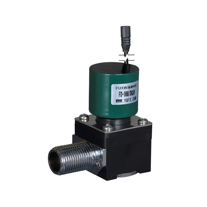 Reduce power consumption while maintaining position with a reliable Bi Stable Solenoid Valve.