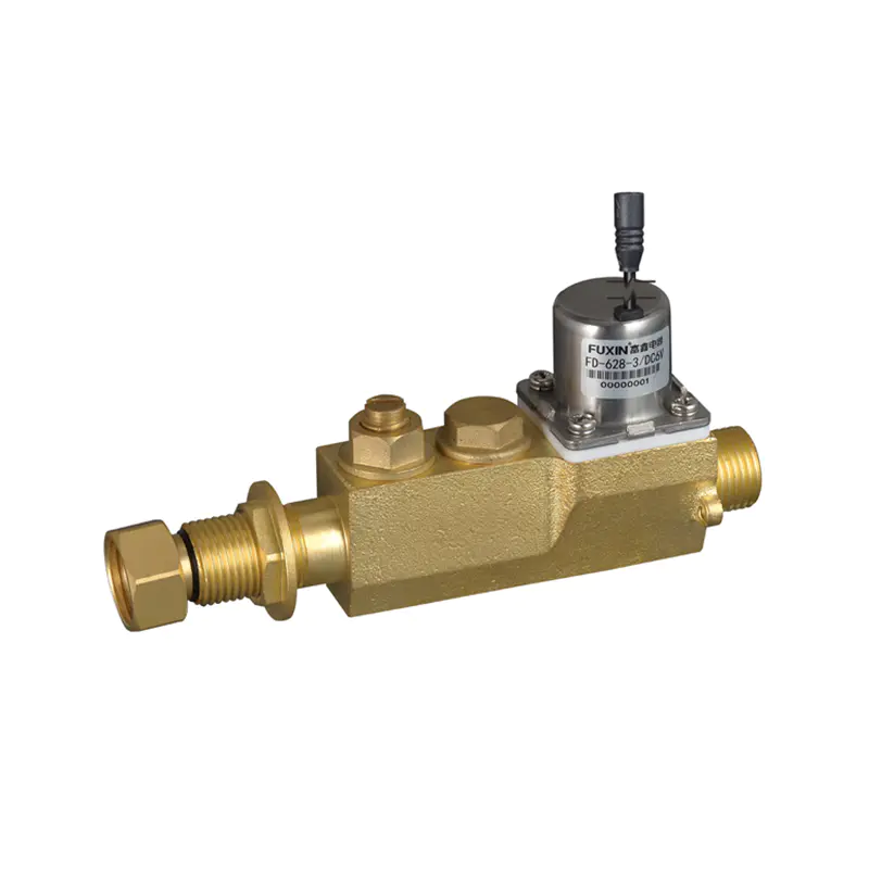 Discover Urinal Sensor Solenoid Valve products that support efficient water control and sensor-based urinal operation.