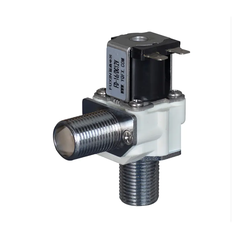 Water Solenoid Valve provides a useful solution for water equipment requiring controlled fluid movement.