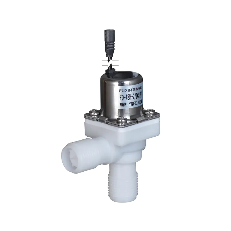 Latching Valve Solenoid offers a practical control component for hydraulic equipment used in industrial machinery and fluid power systems.